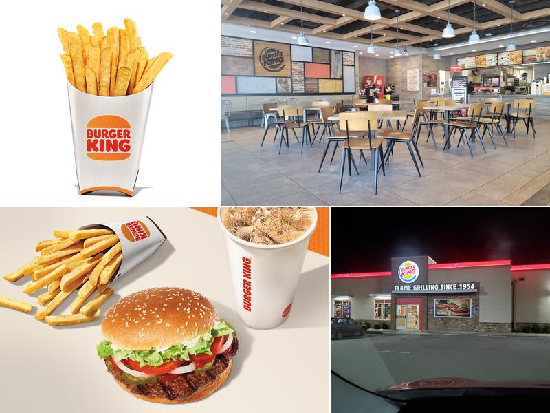 Burger King 2000-2006 University Dr, Dunbar