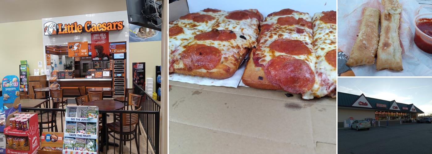 Little Caesars Pizza