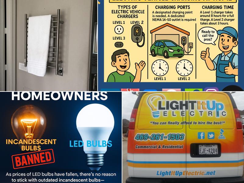 Light It Up Electric