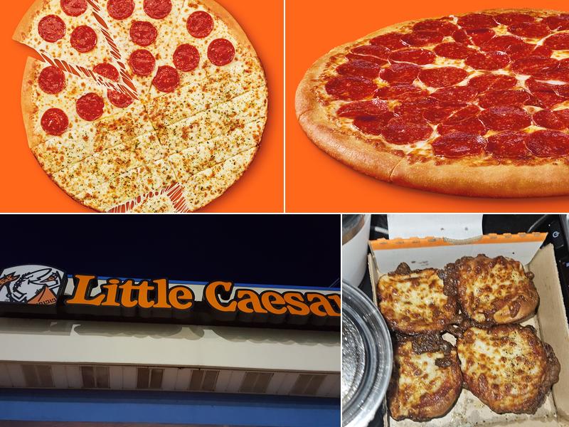 Little Caesars Pizza