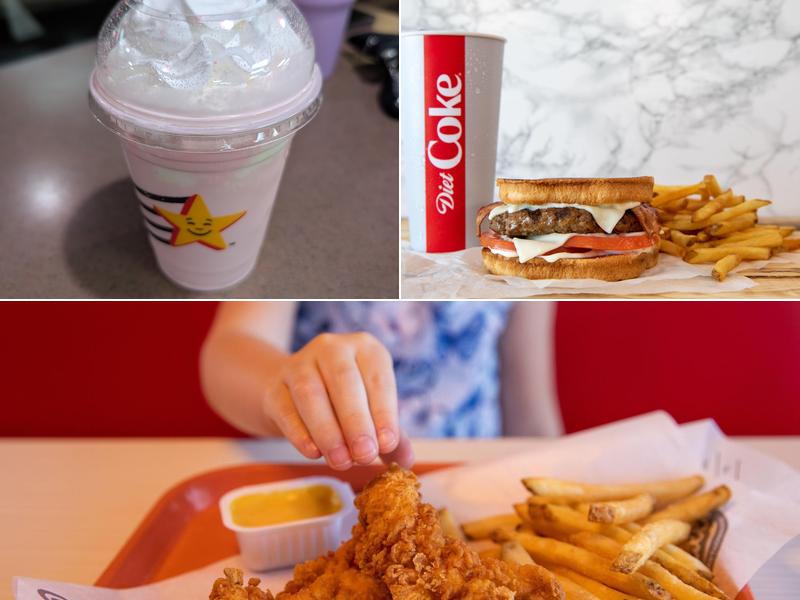 Hardee’s Menu