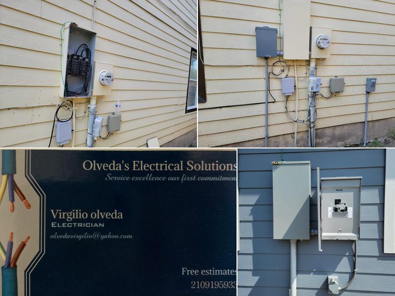 Olveda's Electrical Solutions