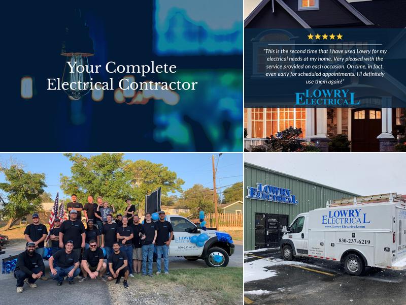 Lowry Electrical