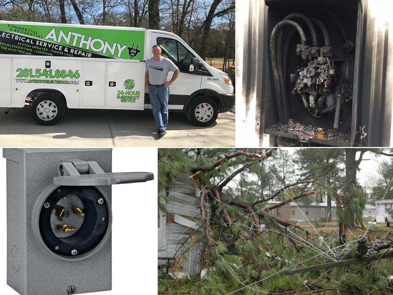 Anthony electric company llc