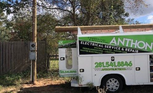 Anthony electric company llc