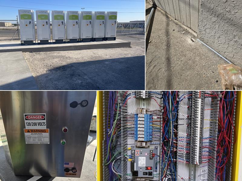 Dynamic Pro Electric LLC. dynamicproelectric@gmail.com