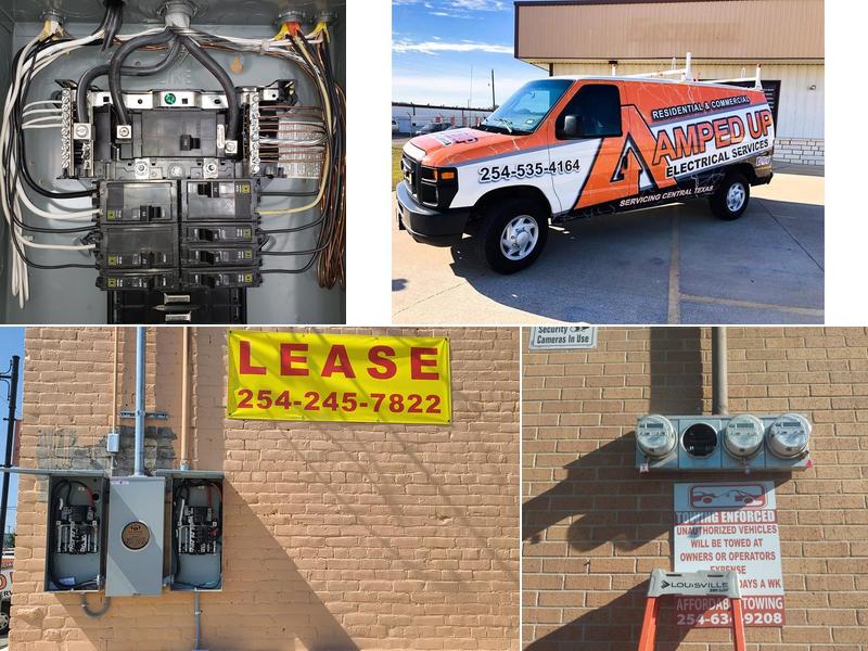 Amped Up Electrical Services
