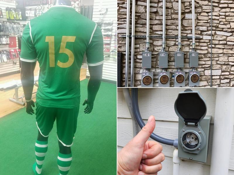 Texas Electrical Services of Austin TECL29127