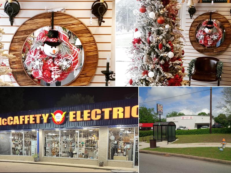 McCaffety Electric Co Inc