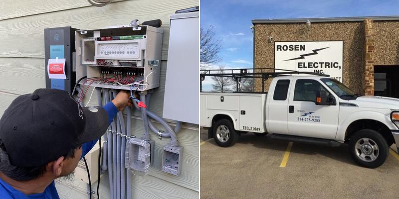 Rosen Electric, Inc.