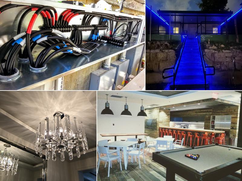 Global Electric Services Inc