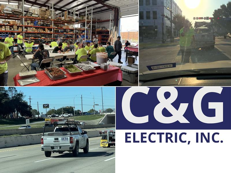 C&G Electric Inc.