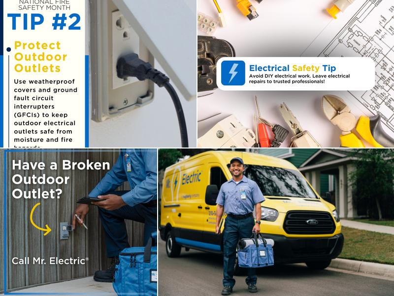 Mr. Electric of New Braunfels