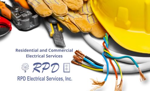 RPD Electrical Services - Electrician in Sugar Land 3303 Fairchild Ave, Needville Texas 77461