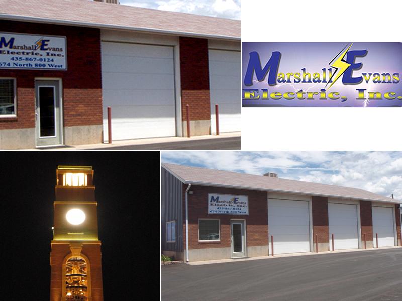 Marshall & Evans Electric Inc