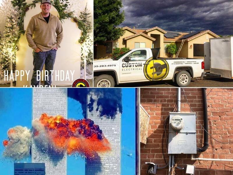 Custom Electrical Services