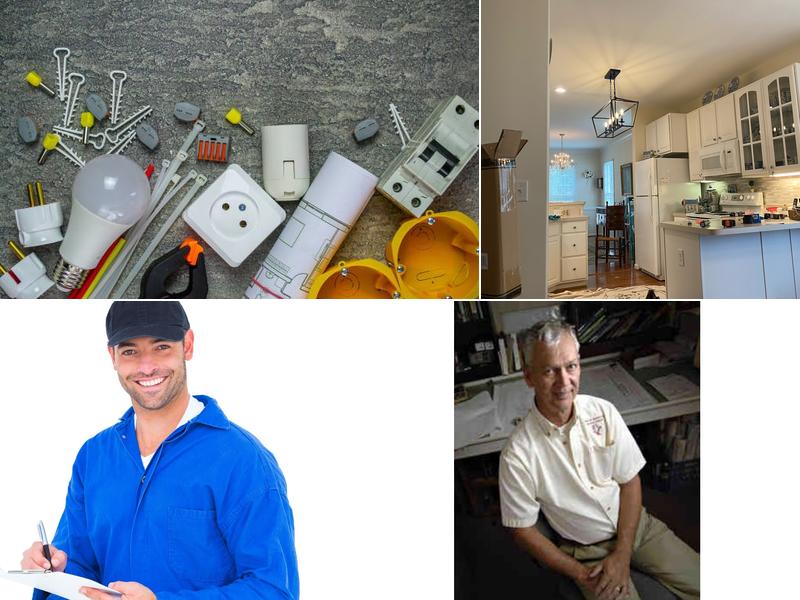 ROBERT D. SAMUELS INC./EXPERT HOME ELECTRIC