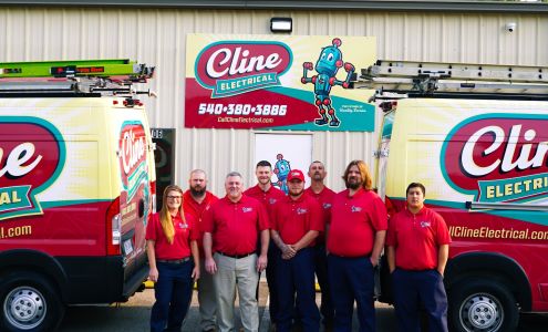 Cline Electrical 106 Butt Hollow Rd, Salem Virginia 24153