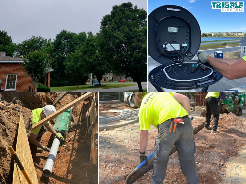 Tribble Electric, Inc.