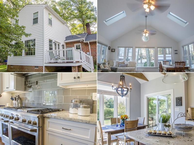 Balducci Additions and Remodeling