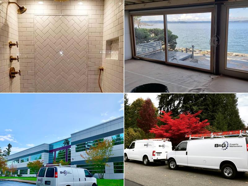 B&G Property Maintenance and Electrical Contracting