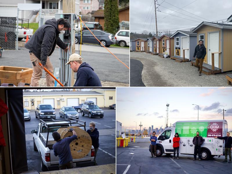 OHM Electrical Contracting