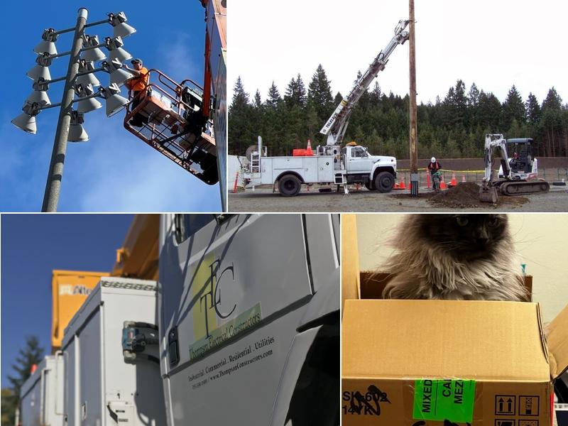 Thompson Electrical Construction Inc