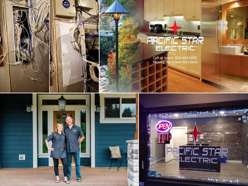 Pacific Star Electric Inc