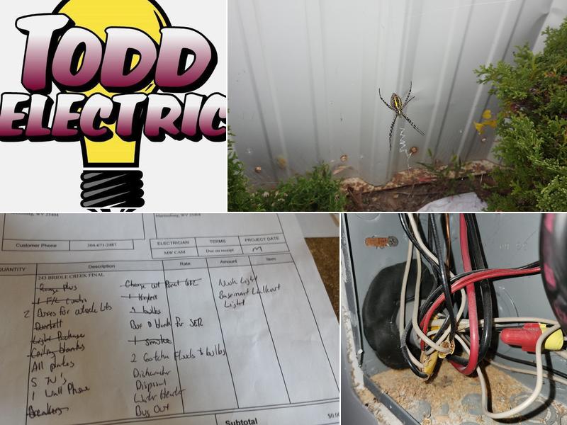 TODD ELECTRIC, INC.