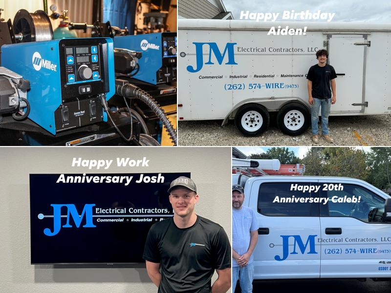 J M Electrical Contractors LLC