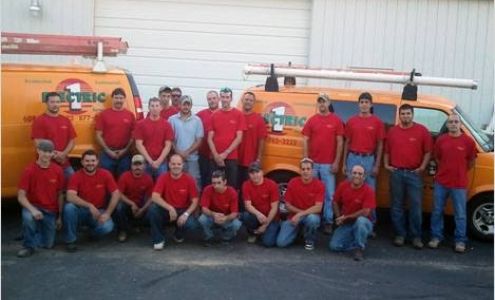 Electric 1 3021 County Rd CX, Portage Wisconsin 53901