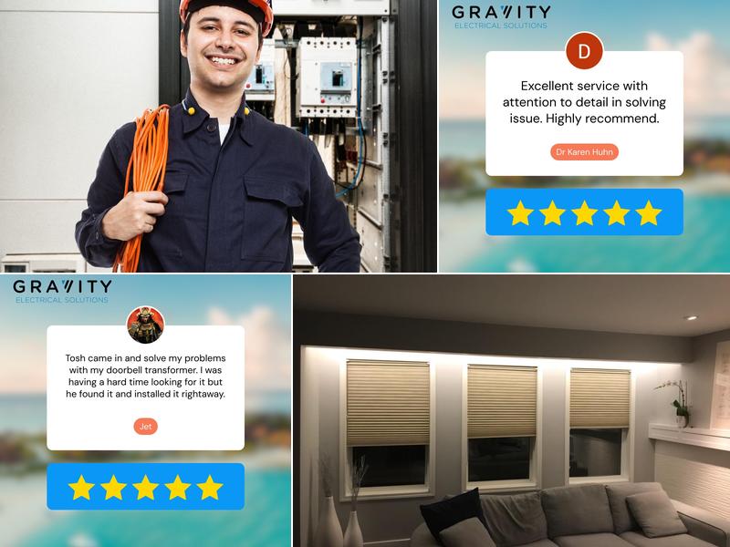Gravity Electrical Solutions