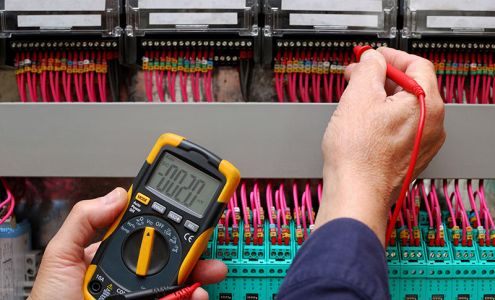 Funk Electrical Ltd 134 Wilson St, Kamloops British Columbia V2B 2M6