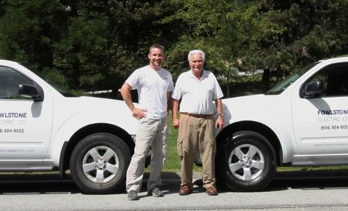 Fowlstone Electric LTD.