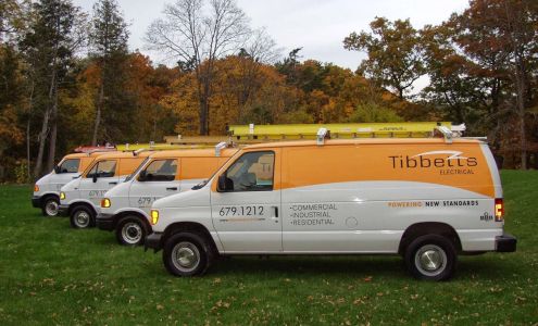 Tibbetts Electrical Contracting Incorporated 45 Donald E Hiltz Connector Rd, Kentville Nova Scotia B4N 3V7