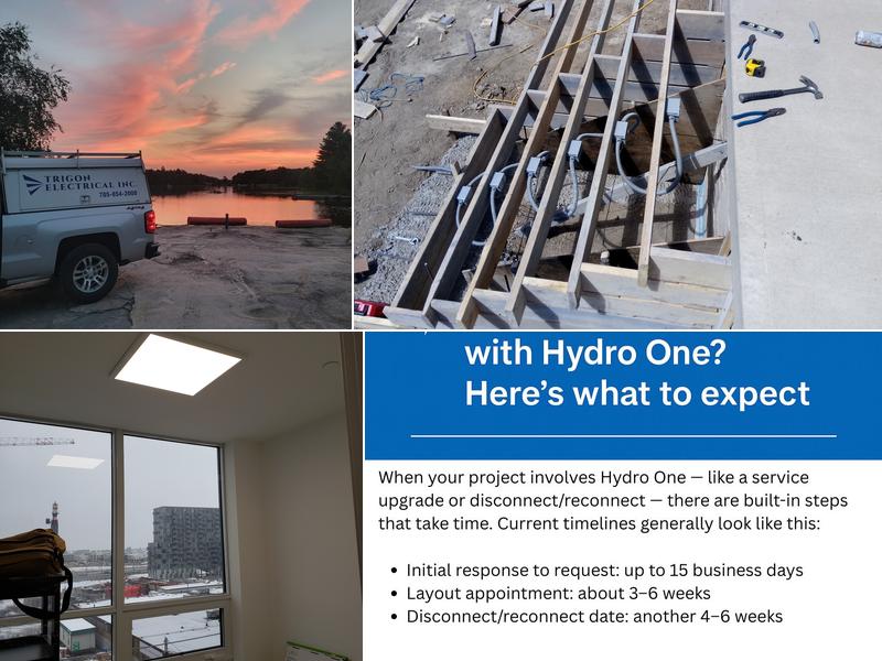 Trigon Electrical Inc.