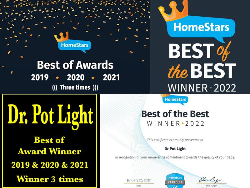 Dr. pot light