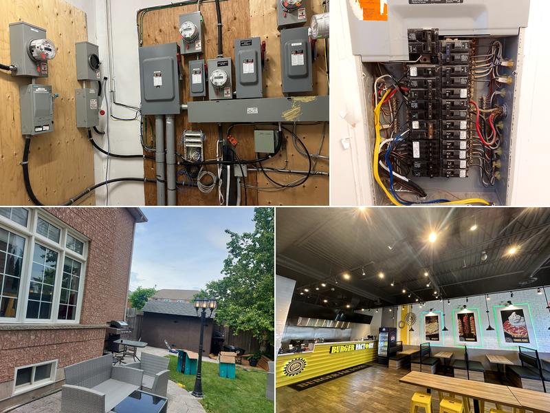 Green Electric Solutions Inc.