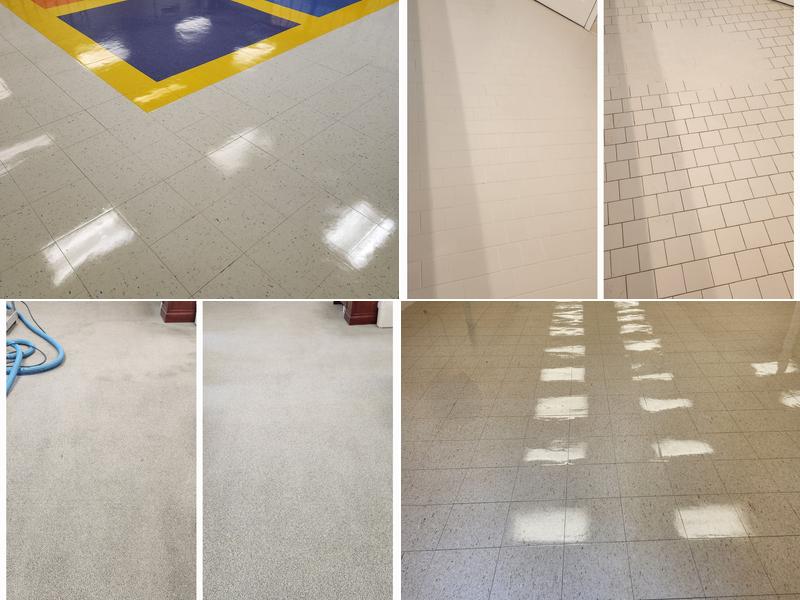 Trinity Cleaning And Restoration, LLC