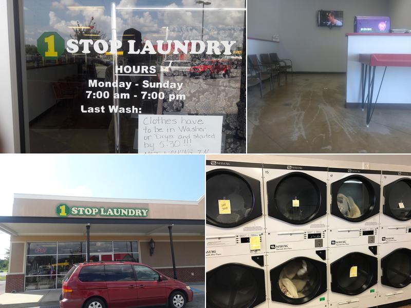 1 Stop Laundry