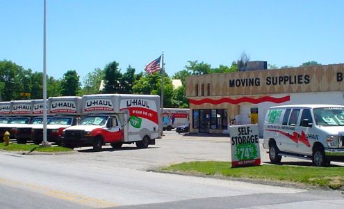 U-Haul Moving & Storage of York