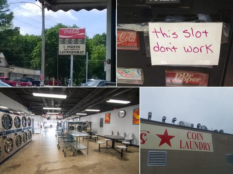Five Points Laundromat