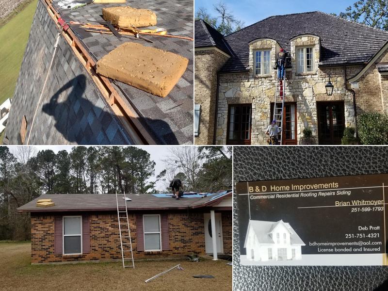 B & D Home Improvements