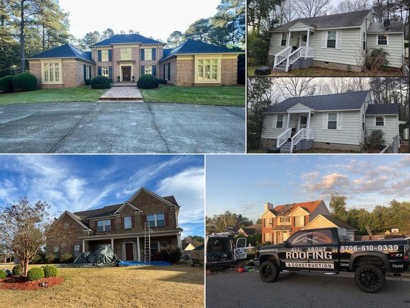 All About Roofing & Construction