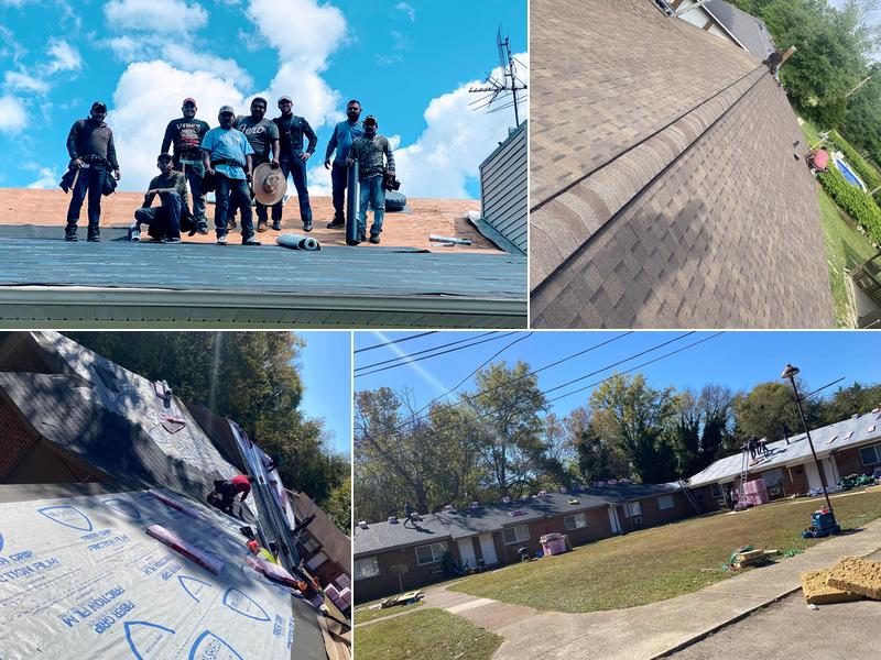 Simpson Roofing and Construction