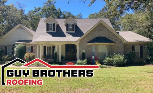 Guy Brothers Roofing of Mobile