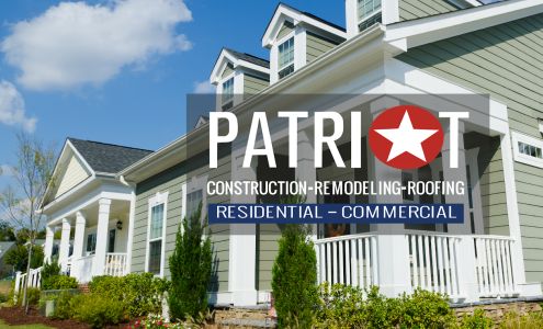 Patriot Roofing and Construction