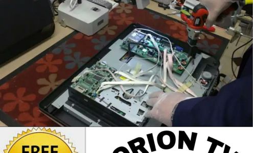 Orion Tv Repair