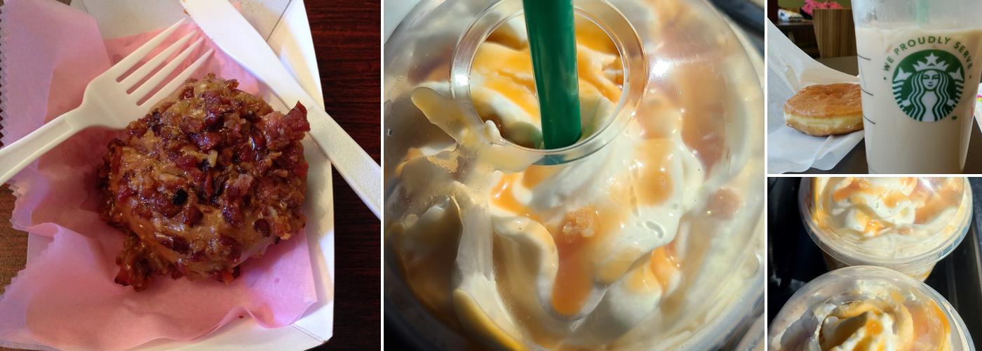 Starbucks at McNairy Library