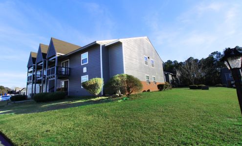 Fieldcrest Apartments